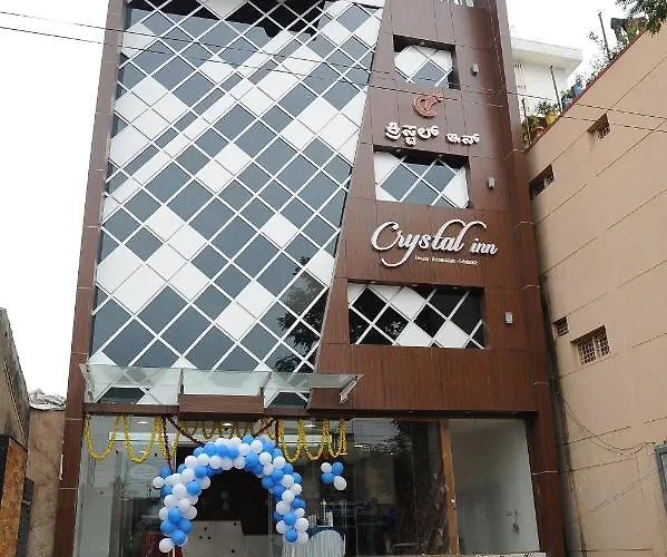 Crystal Inn Chikmagalur